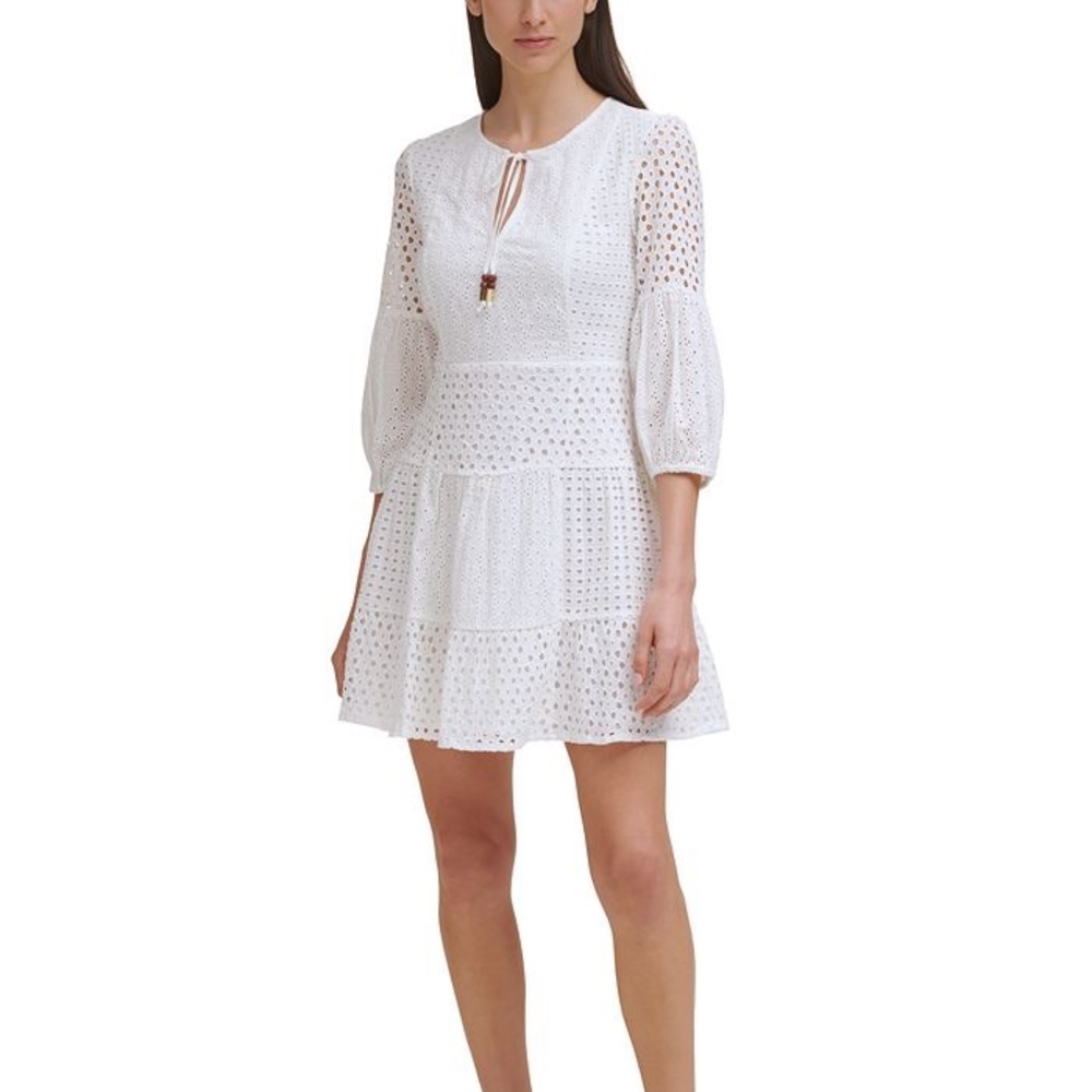Vince Comuto Cotton Dress